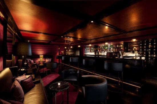 Cru Wine Bar & Lounge